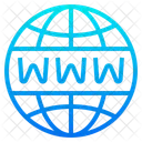 Worldwideweb Internet Www Icon