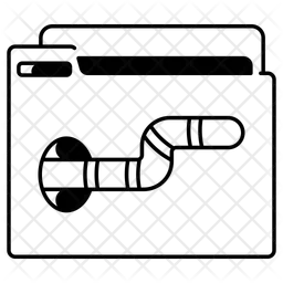 Worm  Icon