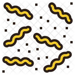 Worm Icon
