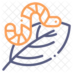Worm  Icon