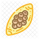 Worm Eggs Parasite Icon