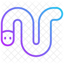Worm  Icon