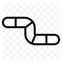 Worm  Icon