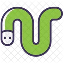 Worm Icon