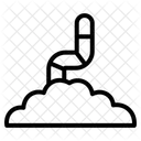 Worm  Icon
