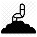 Worm Icon