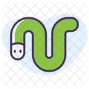 Worm Icon