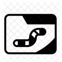 Worm  Icon