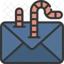 Worm Mail  Icon