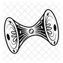 Wormhole Portal Space Vortex Icon