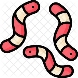 Worms  Icon
