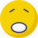 Worried Emoticons Smiley Icon