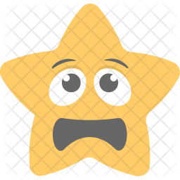 Worried Icon