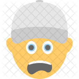 Worried Icon
