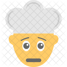 Worried Icon