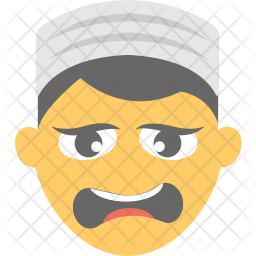Worried Icon