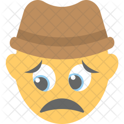 Worried Icon