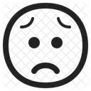 Face High Contrast Icon