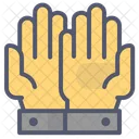 Worship Begging Request Icon