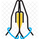 Worship Devotional Adoration Icon