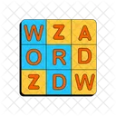 Wort Scrabble Puzzle Scrabble Icon