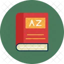 Buch Bildung Wissen Icon