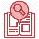 Wörterbuch Buch  Symbol