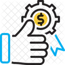 Worth Benefit Quality Icon