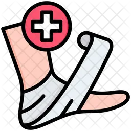 Wound Care  Icon