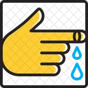 Wound Injury Sore Icon