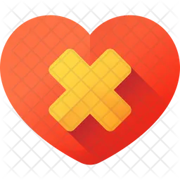 Wounded Heart  Icon