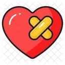 Heart Love Pain Icon
