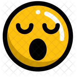 Wow Emoji Icon