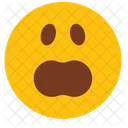 Wow Verargert Emoji Symbol