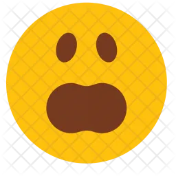 Ouah Emoji Icône