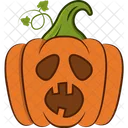 Wow Pumpkin  Icon