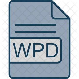 Wpd  Ícone