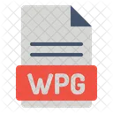 WPG file  Icon