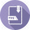 Wpg Formats File Icon