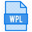 WPL-Datei  Symbol