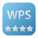 Wps File Type Extension File Icon