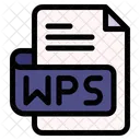 Wps Dateityp Dateiformat Symbol