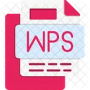 Wps File File Format File Symbol