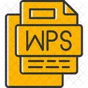 Wps File File Format File Symbol