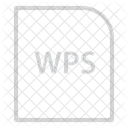 Wps 확장 파일 아이콘