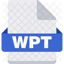 Wpt  아이콘