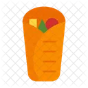 Wrap Gift Background Icon