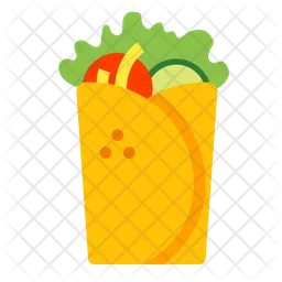 Wrap  Icon