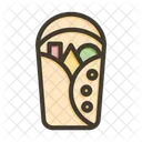 Gift Background Celebration Icon