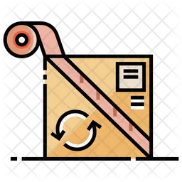 Wrap Package  Icon